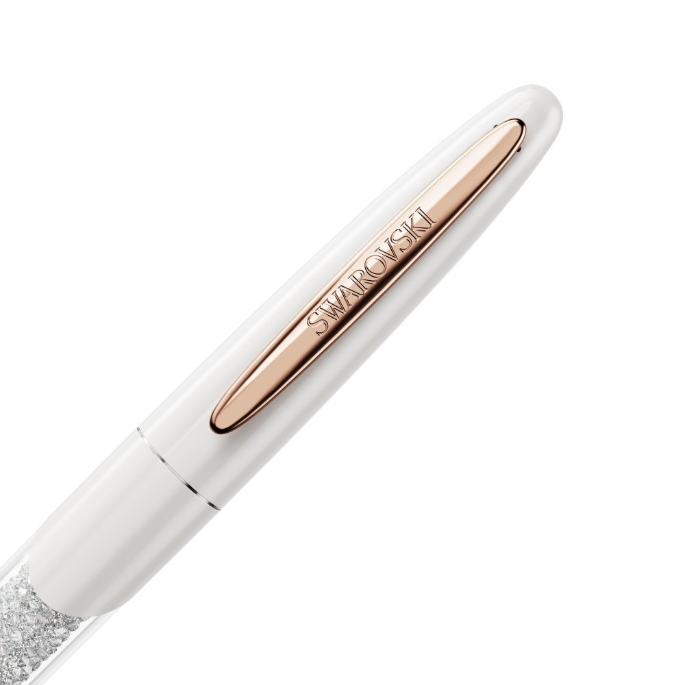Swarovski - Penna Crystalline Nova - Cristalli - Bianco