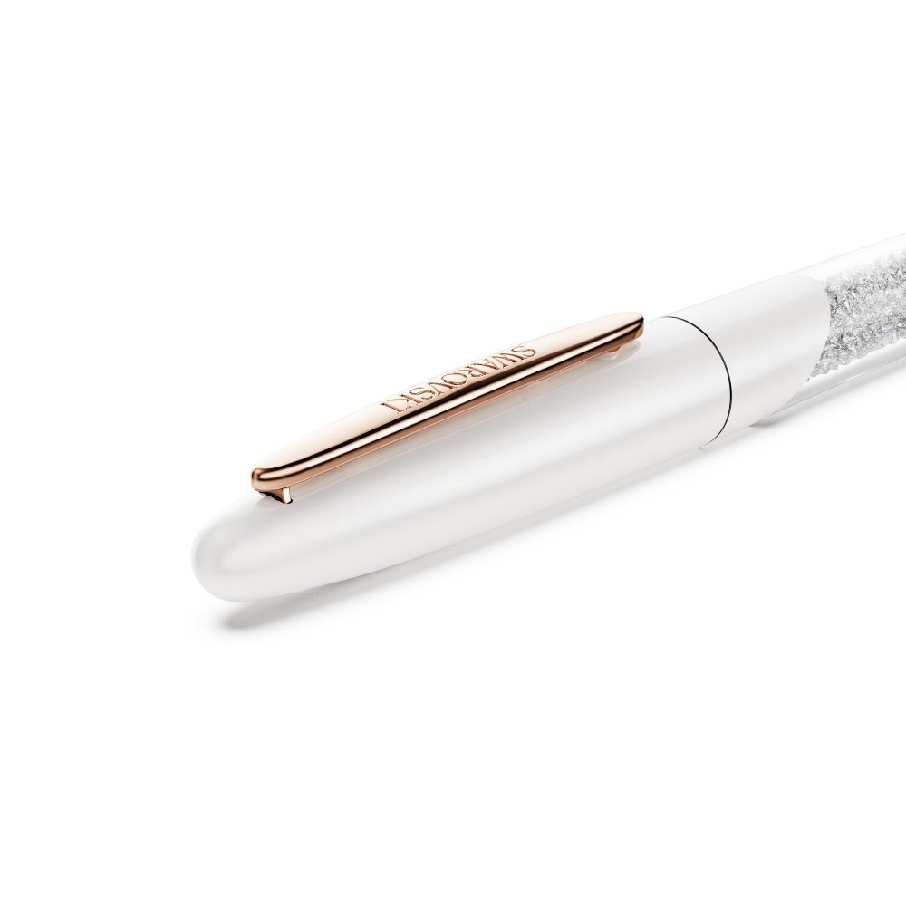 Swarovski - Penna Crystalline Nova - Cristalli - Bianco