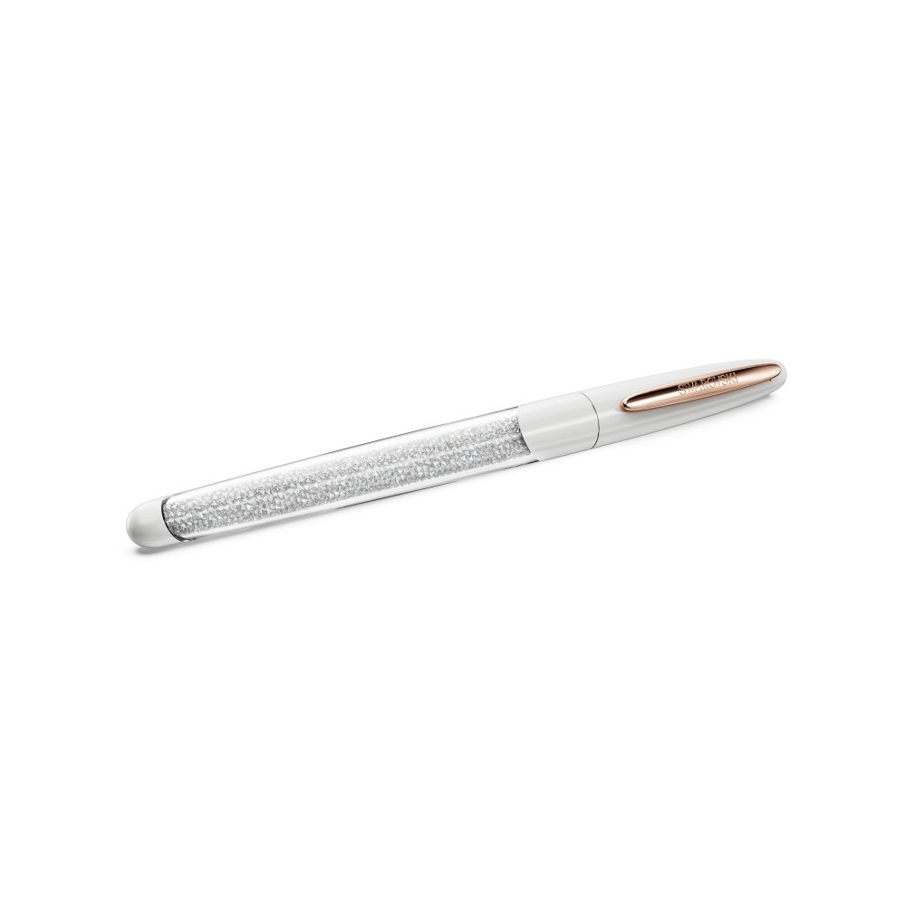 Swarovski - Penna Crystalline Nova - Cristalli - Bianco