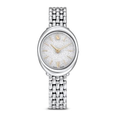 Swarovski - Imber Oval - Acciaio Inossidabile - Cristalli