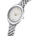 Swarovski - Imber Oval - Acciaio Inossidabile - Cristalli