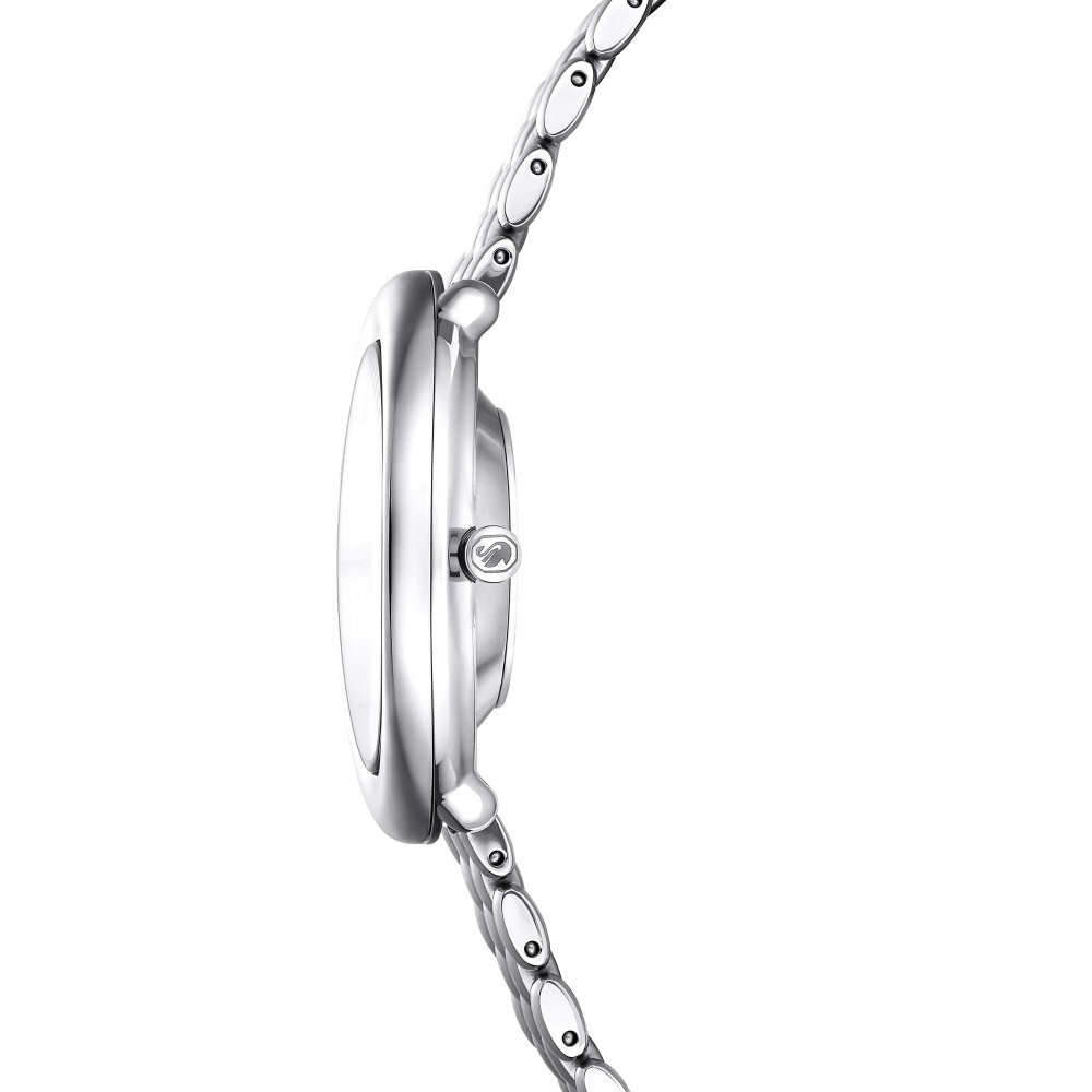 Swarovski - Imber Oval - Acciaio Inossidabile - Cristalli