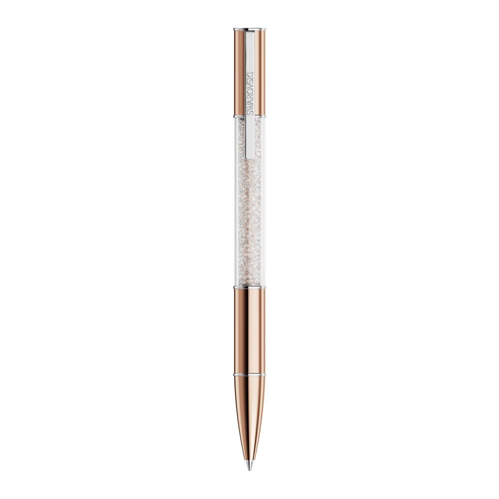 Swarovski - Penna Crystalline Lustre - Cristalli - Bianco