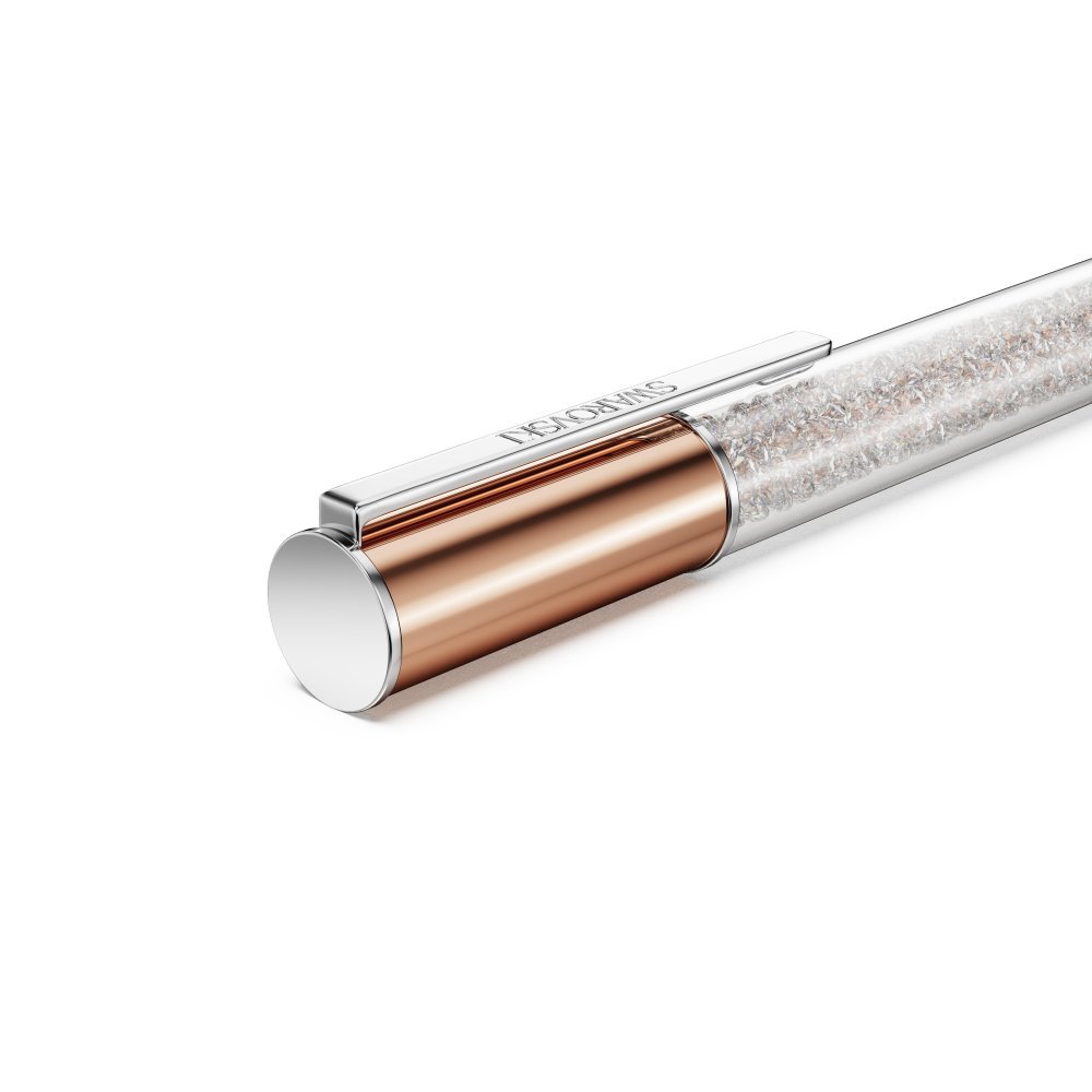 Swarovski - Penna Crystalline Lustre - Cristalli - Bianco