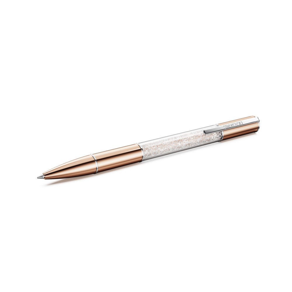 Swarovski - Penna Crystalline Lustre - Cristalli - Bianco