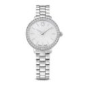 Swarovski - Orologio Matrix 30Mm - Acciaio Inossidabile - Argento
