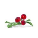 Swarovski - Idyllia Bacche Rosse - Cristallo - Rosso