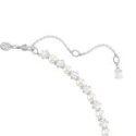 Swarovski - Collana Tennis Matrix - Perle Di Cristallo - Bianca
