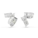 Swarovski - Orecchini Ariana Grande - Placcati Rodio - Bianchi