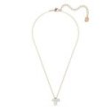 Swarovski - Pendente Mesmera - Zirconia Bianca - Oro Rosa
