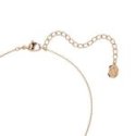 Swarovski - Pendente Mesmera - Zirconia Bianca - Oro Rosa