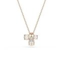 Swarovski - Pendente Mesmera - Zirconia Bianca - Oro Rosa