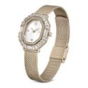 Swarovski - Orologio Matrix Octagon - Acciaio Oro - Donna