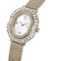 Swarovski - Orologio Matrix Octagon - Acciaio Oro - Donna