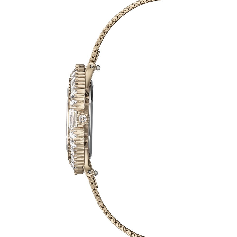 Swarovski - Orologio Matrix Octagon - Acciaio Oro - Donna
