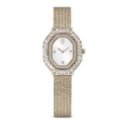 Swarovski - Orologio Matrix Octagon - Acciaio Oro - Donna