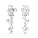 Swarovski - Orecchini Constella - Cristalli Bianchi - Placcato Rodio