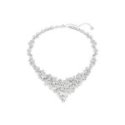 Swarovski - Collana Constella - Cristalli Bianchi - Placcatura Rodio