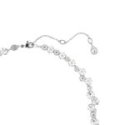 Swarovski - Collana Constella - Cristalli Bianchi - Placcatura Rodio