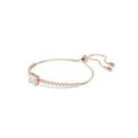 Swarovski - Bracciale Tennis Matrix - Zirconia - Oro Rosa