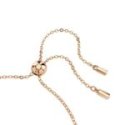 Swarovski - Bracciale Tennis Matrix - Zirconia - Oro Rosa