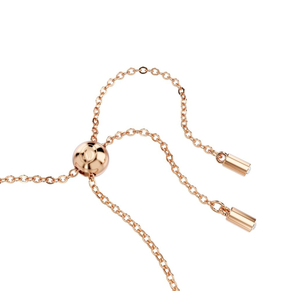 Swarovski - Bracciale Tennis Matrix - Zirconia - Oro Rosa
