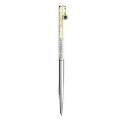 Swarovski - Penna Crystalline Silk - Cristalli - Bianco