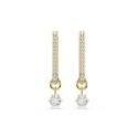 Swarovski - Orecchini Constella - Cristalli Bianchi - Placcato Oro