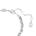Swarovski - Braccialetto Constella - Blu - Placcato Rodio