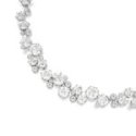 Swarovski - Collana Constella - Cristalli Bianchi - Placcata Rodio