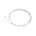 Swarovski - Collana Constella - Cristalli Bianchi - Placcata Rodio