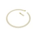 Swarovski - Collana Una Angelic - Cristalli Bianchi - Placcato Oro