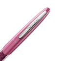 Swarovski - Penna Roller Crystalline Nova - Cristalli Rosa - Laccato