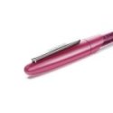 Swarovski - Penna Roller Crystalline Nova - Cristalli Rosa - Laccato