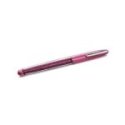 Swarovski - Penna Roller Crystalline Nova - Cristalli Rosa - Laccato