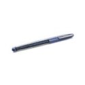 Swarovski - Penna Roller Crystalline Nova - Blu - Cromato