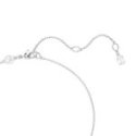 Swarovski - Pendente Matrix - Crystal Pearl - Placcato Rodio