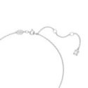 Swarovski - Pendente Stilla - Zirconia Bianco - Placcato Rodio