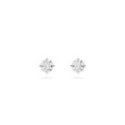 Swarovski - Orecchini Attract - Zirconia - Placcatura Rodio