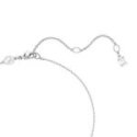Swarovski - Pendente Ariana Grande - Cuore Bianco - Placcato Rodio