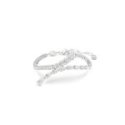 Swarovski - Braccialetto Matrix - Zirconia - Placcatura Rodio