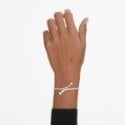 Swarovski - Braccialetto Matrix - Zirconia - Placcatura Rodio