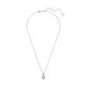 Swarovski - Pendente Birthstone - Cristallo Blu - Placcato Rodio