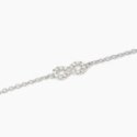 Mabina - Bracciale Argento 925 - Zirconi - Infinito
