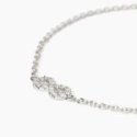 Mabina - Bracciale Argento 925 - Zirconi - Infinito