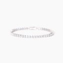 Mabina - Bracciale Tennis Argento 925 - Zirconi Cuore