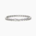 Mabina - Bracciale Argento 925 - Zirconi - Fiori
