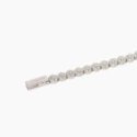 Mabina - Bracciale Argento 925 - Zirconi - Fiori