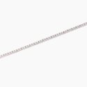 Mabina - Bracciale Tennis Argento 925 - Zirconi - Regolabile