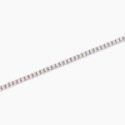 Mabina - Bracciale Tennis Argento 925 - Zirconi - Regolabile